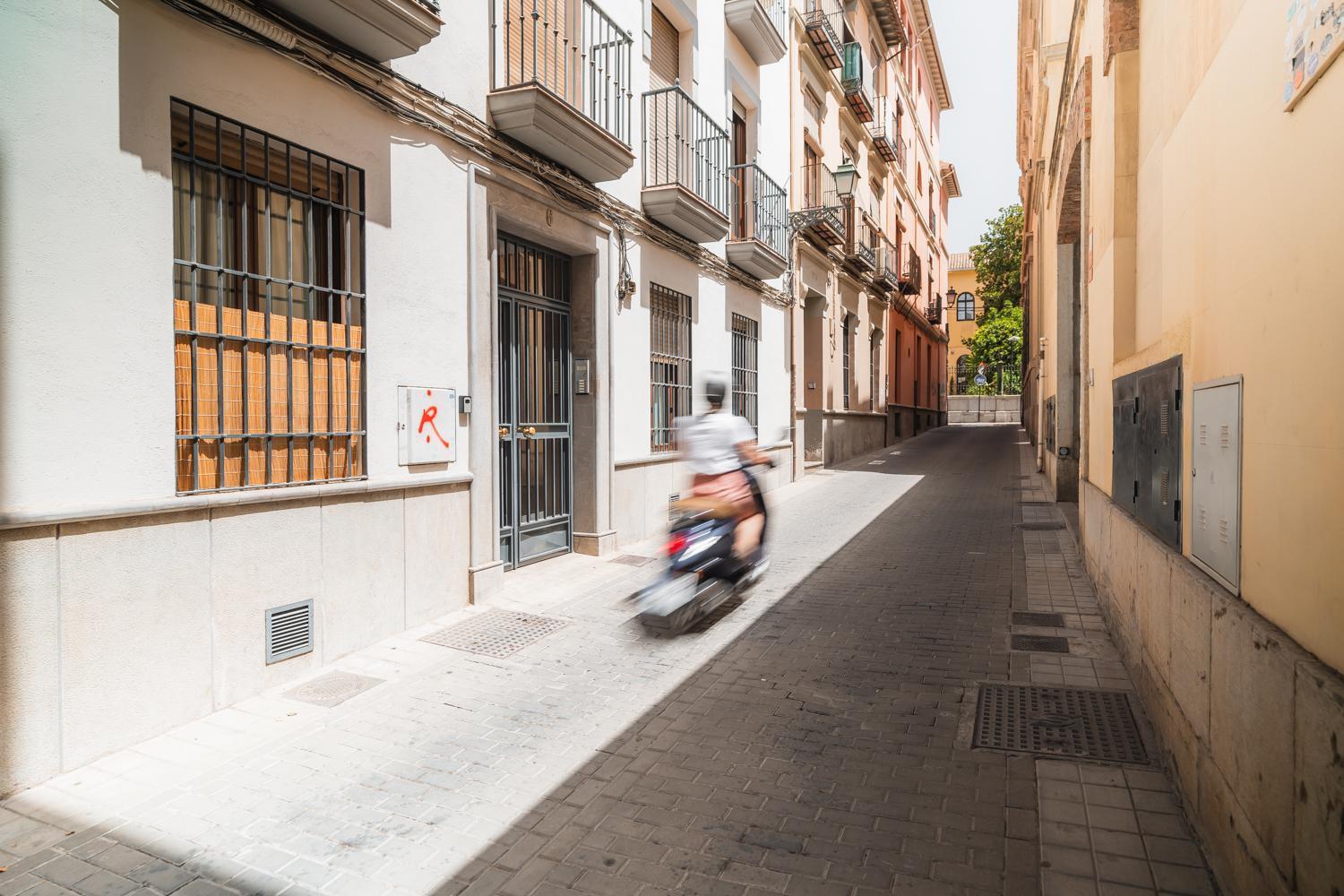 Tuguest Jardin Botanico Apartment Con Parking Γρανάδα Εξωτερικό φωτογραφία