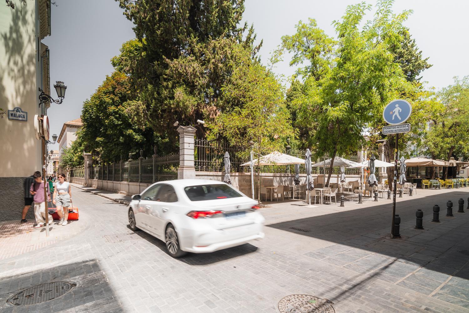 Tuguest Jardin Botanico Apartment Con Parking Γρανάδα Εξωτερικό φωτογραφία