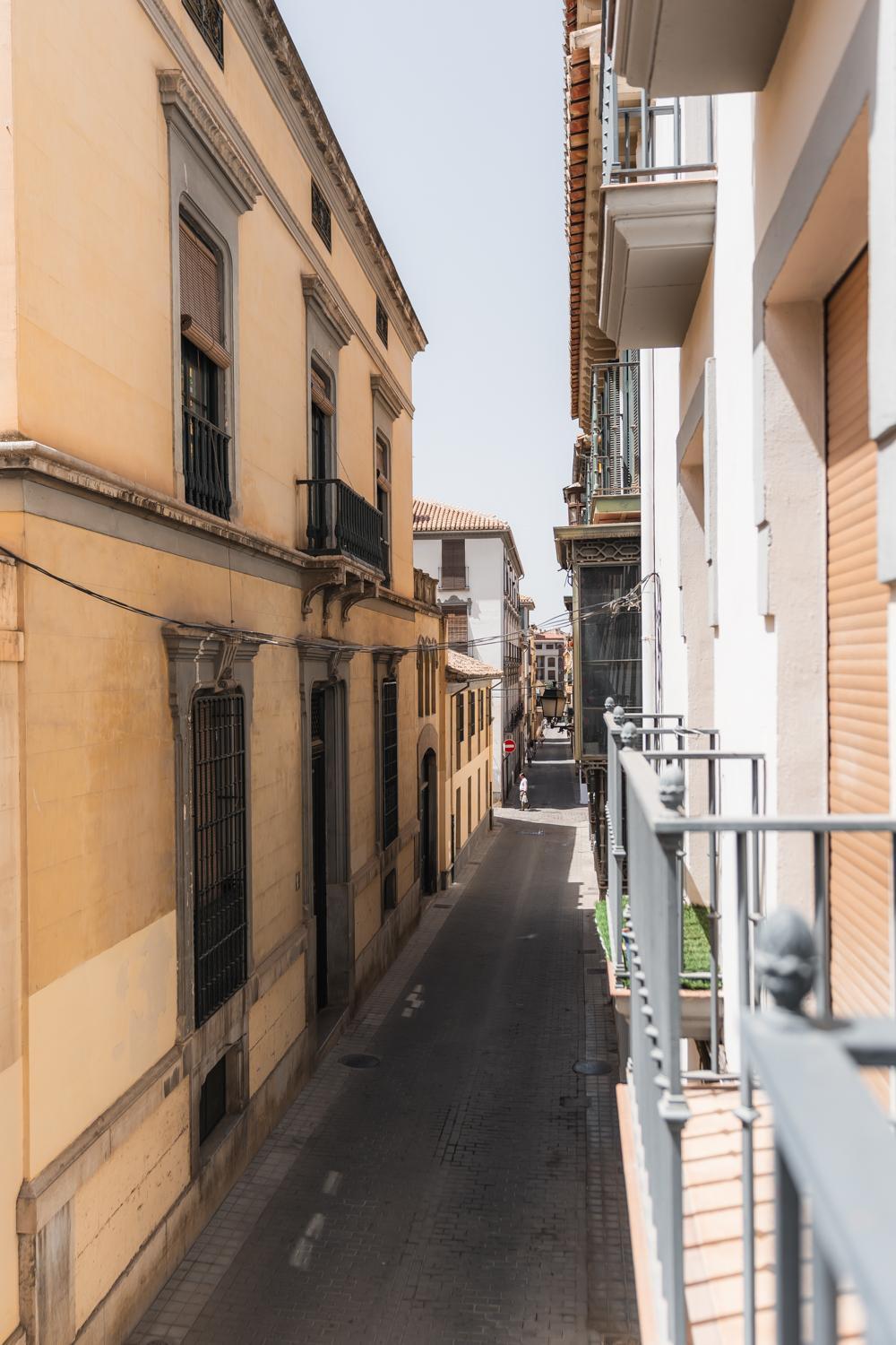 Tuguest Jardin Botanico Apartment Con Parking Γρανάδα Εξωτερικό φωτογραφία